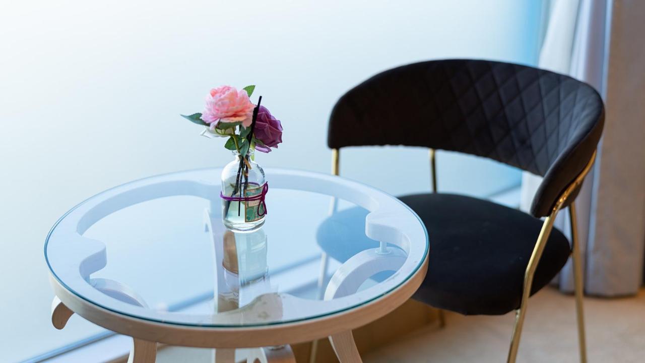 Hotel The One Yeosu Bagian luar foto